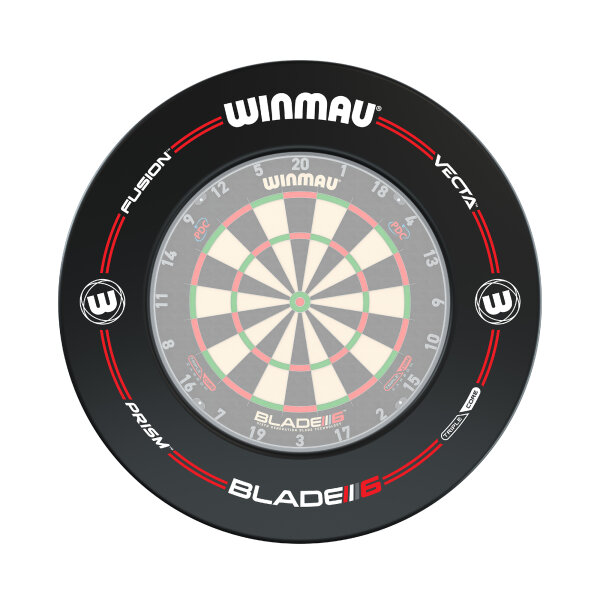 Catchring (Auffangring) - Winmau Pro-Line 1.0 white 4458