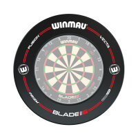 Catchring (Auffangring) - Winmau Pro-Line 1.0 white 4458