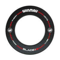 Catchring (Auffangring) - Winmau Pro-Line 1.0 white 4458