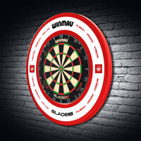 Catchring (Auffangring) - Winmau Pro-Line 2.0 red 4450