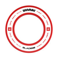 Catchring (Auffangring) - Winmau Pro-Line 2.0 red 4450