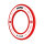 Catchring (Auffangring) - Winmau Pro-Line 2.0 red 4450