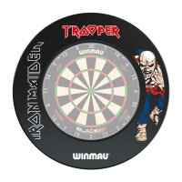 Catchring (Auffangring) - Winmau Trooper - 4447