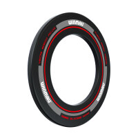 Catchring (Auffangring) - Winmau Advance black 4452