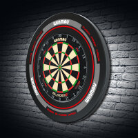 Catchring (Auffangring) - Winmau Advance black 4452