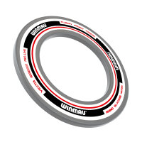 Catchring (Auffangring) - Winmau Advance white/red 4453