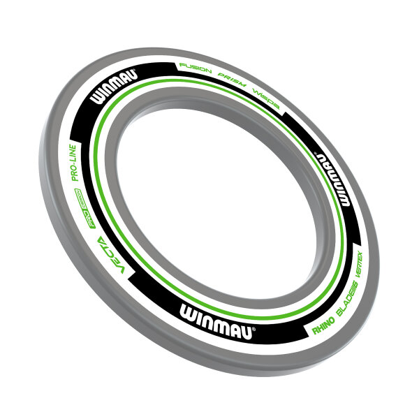 Catchring (Auffangring) - Winmau Advance white/black 4454