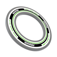 Catchring (Auffangring) - Winmau Advance white/black 4454
