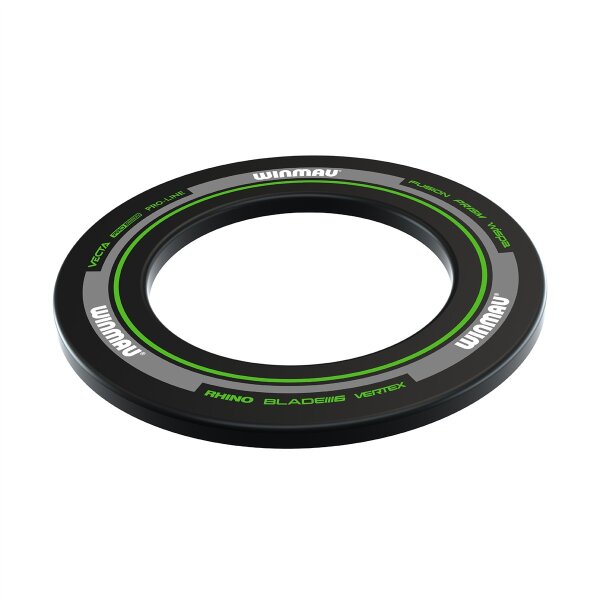 Catchring (Auffangring) - Winmau Advance black/green 4455