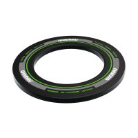 Catchring (Auffangring) - Winmau Advance black/green 4455