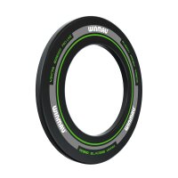 Catchring (Auffangring) - Winmau Advance black/green 4455