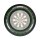 Catchring (Auffangring) - Winmau Advance black/green 4455