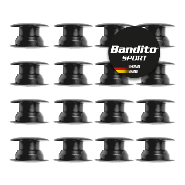 Kugellager Bandito Universal 2-teilig Wandstärke | 25-32mm Set 16 St.