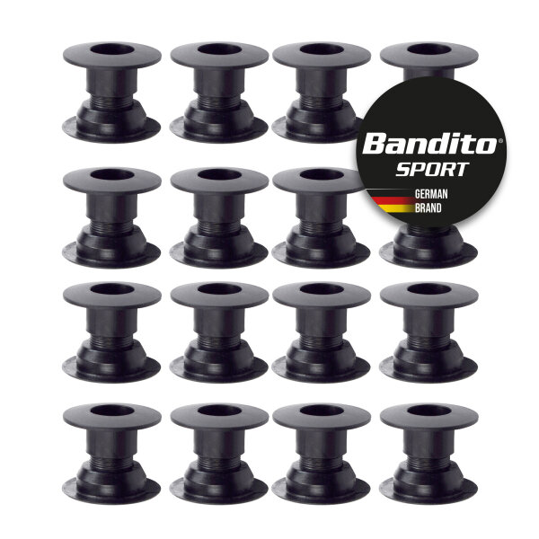 Kugellager Bandito Universal 2-teilig Wandstärke | 37-43mm Set 16 St.