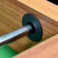 Kugellager Bandito Universal 2-teilig Wandstärke | 37-43mm Set 16 St.