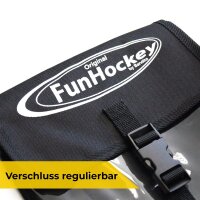 Funhockey Schlager Tragetasche für 4 Schläger/Bälle
