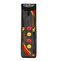 Funhockey-Schläger-Set (2 x 2er Set) + Tasche