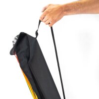 Funhockey-Schläger-Set (2 x 2er Set) + Tasche