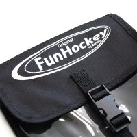 Funhockey-Schläger-Set (2 x 2er Set) + Tasche