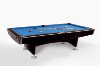 Billard Club-Master 8ft. Schwarz