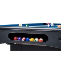Pool-Billardtisch Blackpool 9-Fuß 286 x 159 x 81 cm