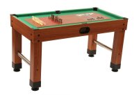 Multi-Spieltisch 9in1 ST inkl. Zubehör