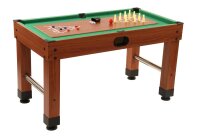 Multi-Spieltisch 9in1 ST inkl. Zubehör