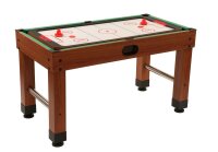 Multi-Spieltisch 9in1 ST inkl. Zubehör