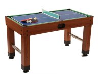 Multi-Spieltisch 9in1 ST inkl. Zubehör