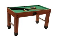 Multi-Spieltisch 9in1 ST inkl. Zubehör