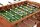 Tischkicker Profi Soccer Deluxe Braun ST