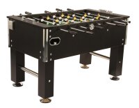 Tischkicker Profi Soccer Deluxe schwarz
