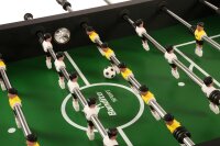 Tischkicker Profi Soccer Deluxe schwarz