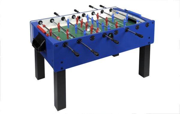 Tischkicker Garlando MasterCup TELESKOP "Shorty" SA Höhe 73 cm