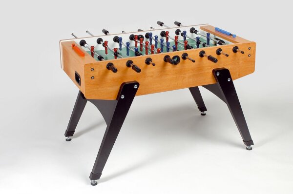 Tischkicker Garlando MasterCup Deluxe kirschbaum ST