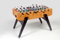 Tischkicker Garlando MasterCup Deluxe kirschbaum ST