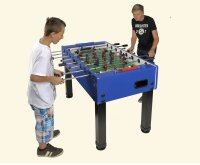 Tischkicker Master Cup Blau ST