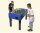 Tischkicker Master Cup Blau ST