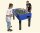 Tischkicker Master Cup Blau ST