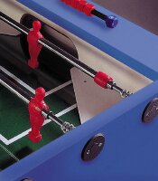 Tischkicker Garlando MasterCup Blau SA