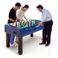 Tischkicker Master Cup Blau SA