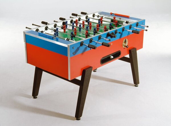 Tischkicker Garlando MasterCup ST Münz 1,- €