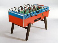 Tischkicker Garlando MasterCup ST Münz 1,- €