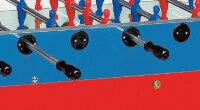 Tischkicker Garlando MasterCup SA Münz 1,- €