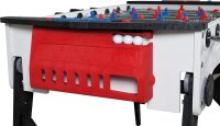 Tischkicker Storm outdoor Trolley klappbar SA
