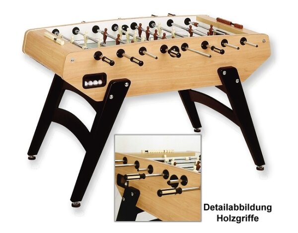 Tischkicker Garlando G-5000 birne PR