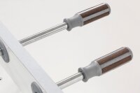 Tischkicker Garlando G-500 classico weiß PR