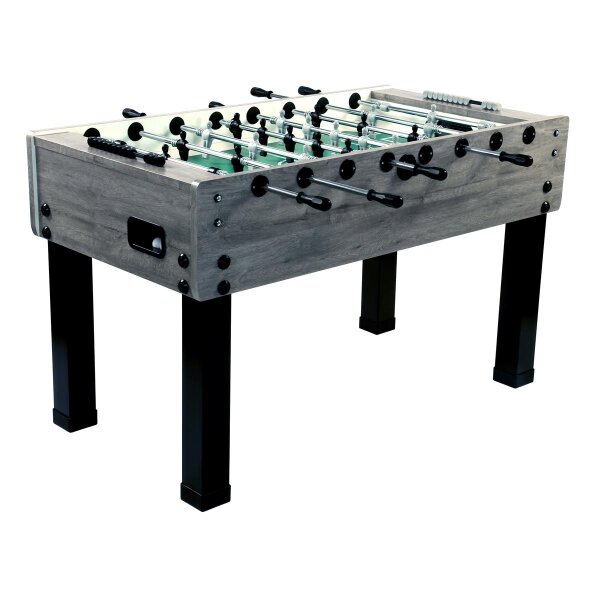Tischkicker Garlando G500 Eiche Graumeliert SA