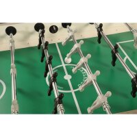 Tischkicker Garlando G-500 eiche-grau SA