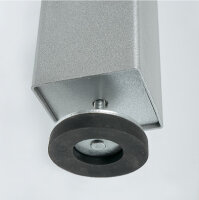 Tischkicker Garlando Olympic Silver PR Münz 1,-...